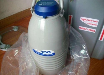 美國液氮罐進口清關案例分享，急客戶所急