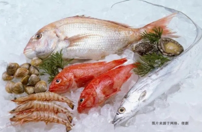 上海進口巴基斯坦水產(chǎn)品報關(guān)資料_冷凍魚蝦蟹清關(guān)
