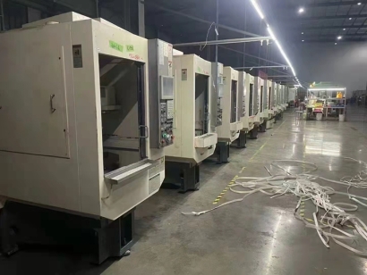 美國舊加工設備進口報關資料_上海放電加工機清關