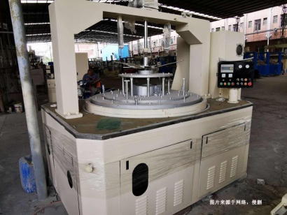 上海拋光機(jī)設(shè)備進(jìn)口清關(guān)資料_德國(guó)舊設(shè)備CCIC中檢