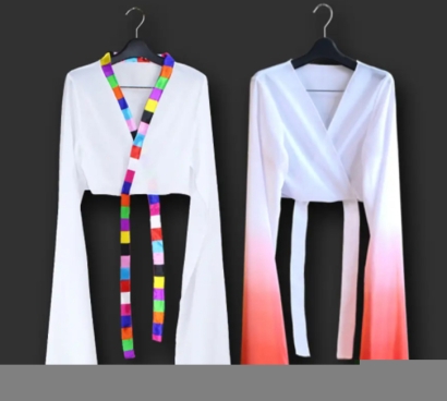 演出服裝暫時進出口報關(guān)流程_衣服進口到廣州參展