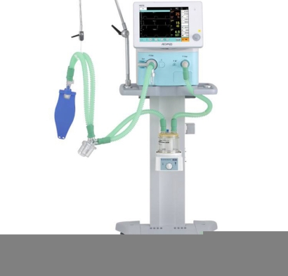 德國進口呼吸機報關資料要這幾樣-醫療器械報關行