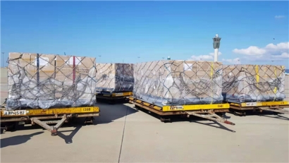 上海機場進出口報關相關知識問答，醫療物資清關