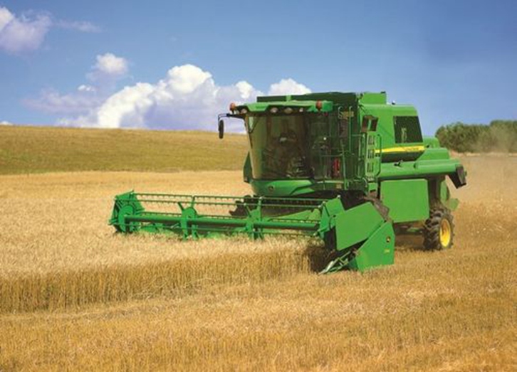 天津收割機進(jìn)口報關(guān)公司