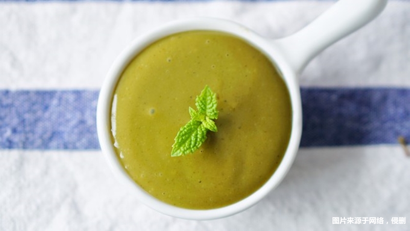 薄荷味原料醬進口報關 薄荷味原料醬進口報關