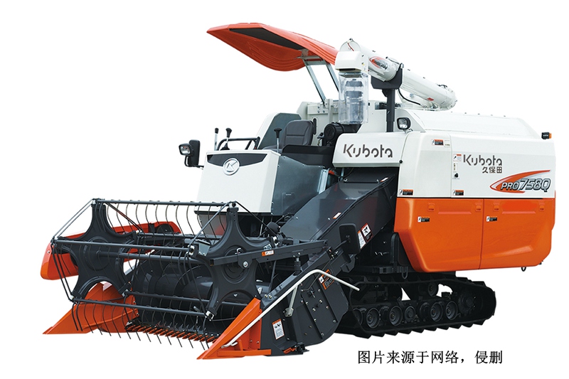 美國(guó)舊聯(lián)合收割機(jī)進(jìn)口報(bào)關(guān)流程